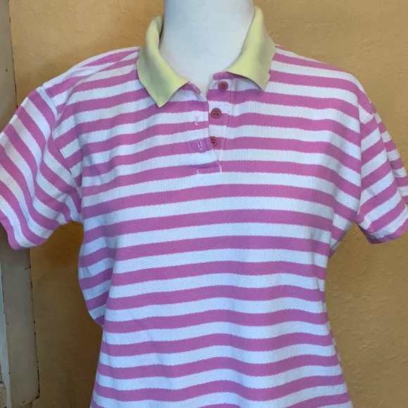 Adrienne Vittadini Tops - Vittadini polo shirt